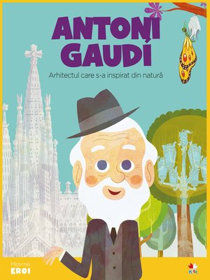 cover image of Micii eroi--Gaudi